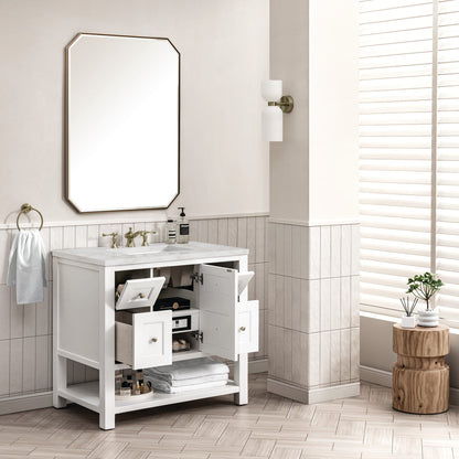 Breckenridge 36" Single Vanity Cabinet