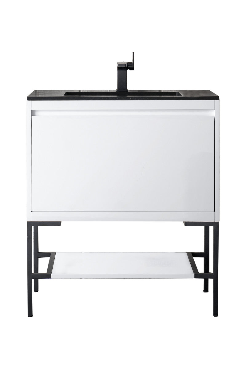 Mantova 31.5" Single Vanity Cabinet