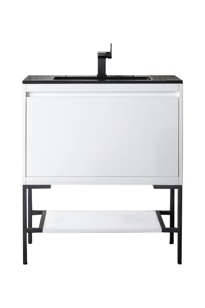 Mantova 31.5" Single Vanity Cabinet