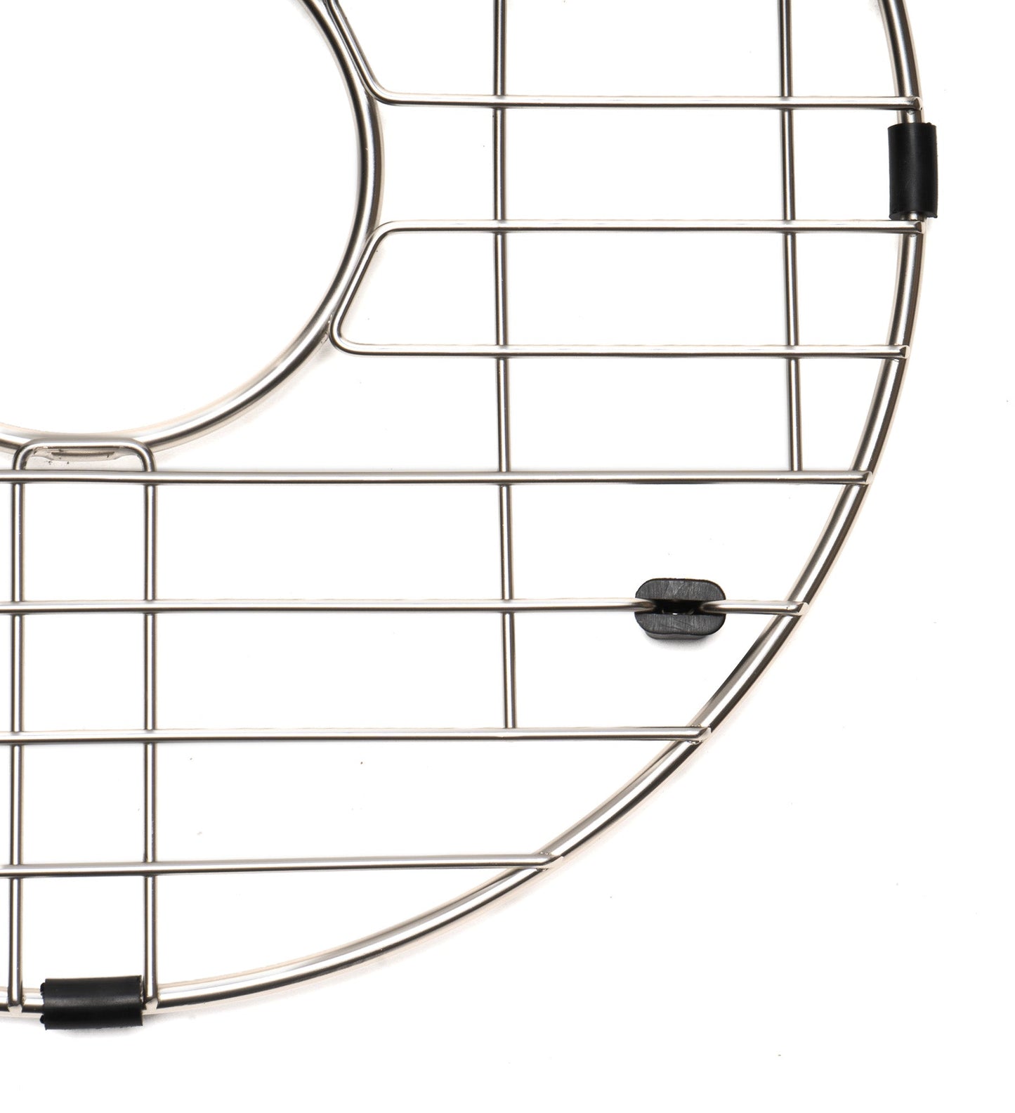 ALFI brand  ABGR18R Round Stainless Steel Grid for ABF1818R