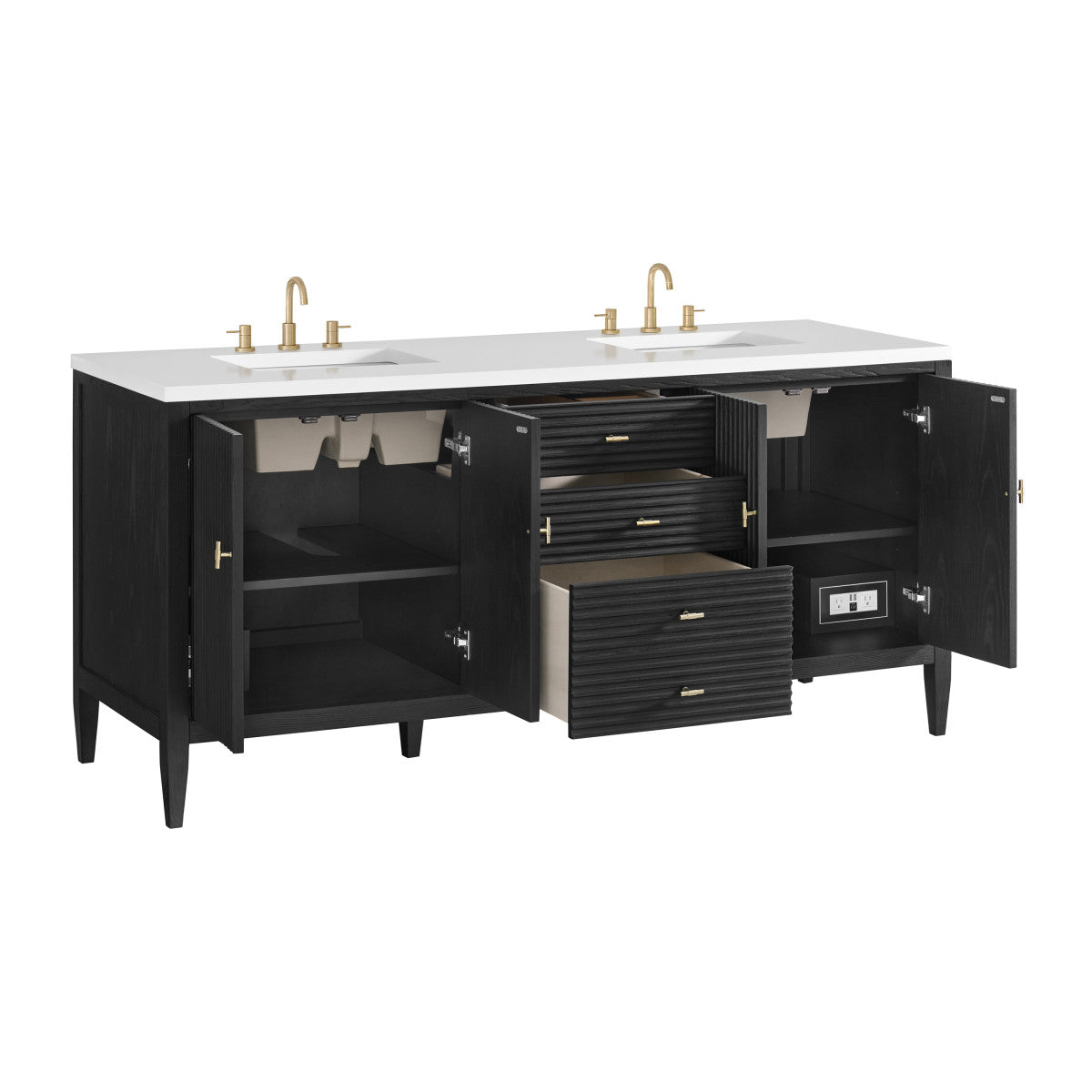 Myrrin 72" Vanity