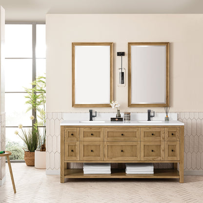 Breckenridge 72" Double Vanity