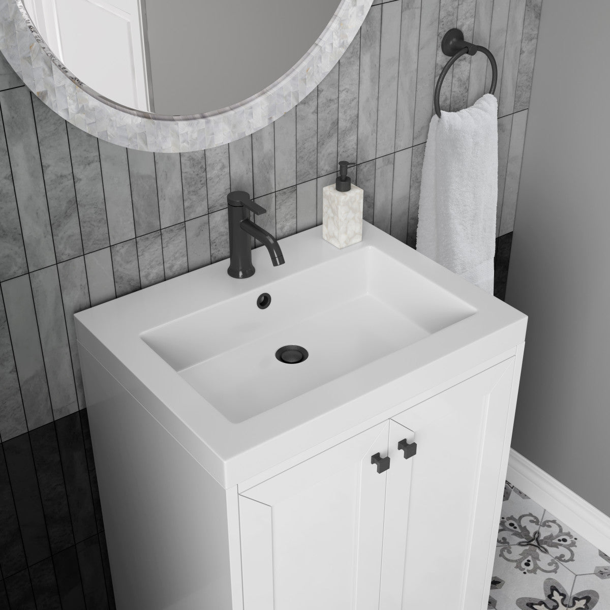 Chianti 24" Single Vanity