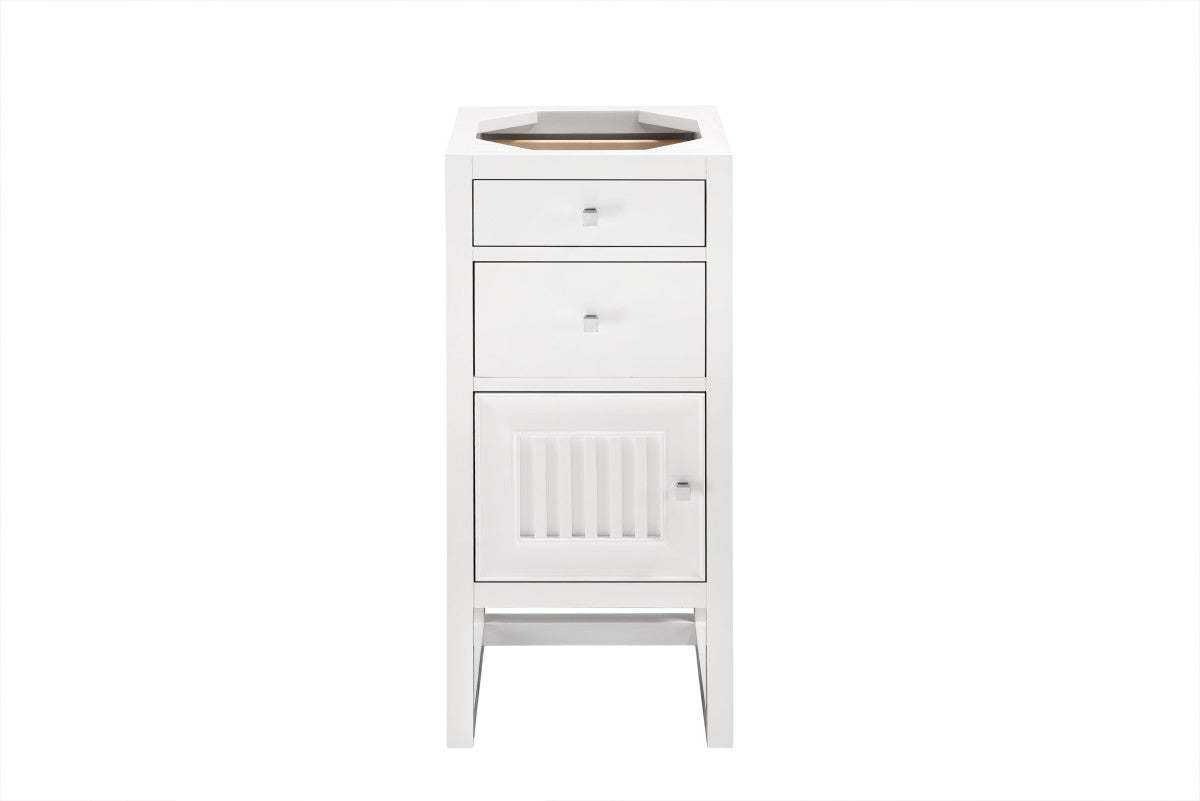 Athens 15" Base Cabinet Only w/ Drawers & Door