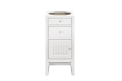 Athens 15" Base Cabinet Only w/ Drawers & Door