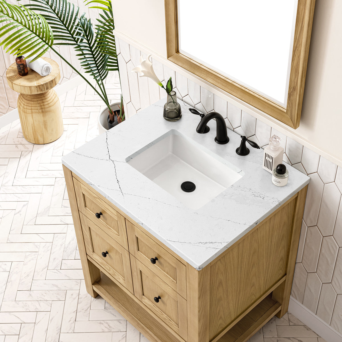 Breckenridge 30" Single Vanity Cabinet