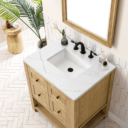 Breckenridge 30" Single Vanity Cabinet