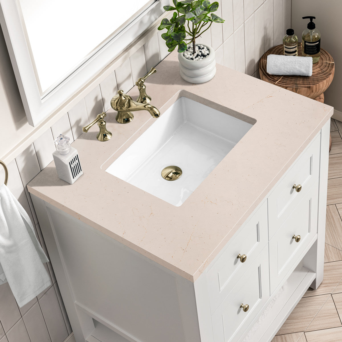 Breckenridge 30" Single Vanity Cabinet