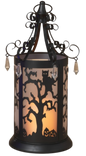 Haunting Tree Lantern