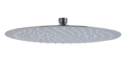 ALFI brand RAIN12R 12" Round Ultra-Thin Rain Shower Head