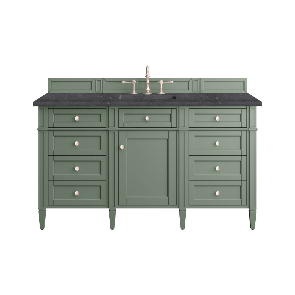 Brittany 60" Single Vanity Cabinet