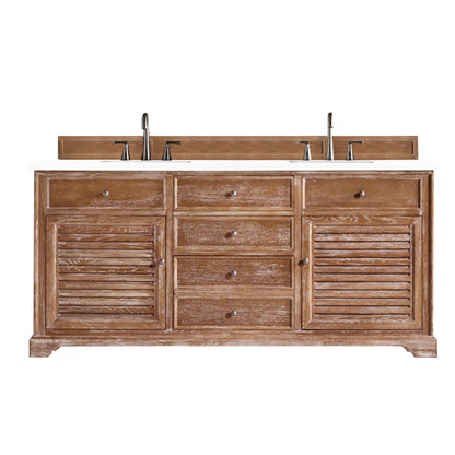 Savannah 72" Double Vanity Cabinet