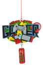 Next Level Gamer Ornament