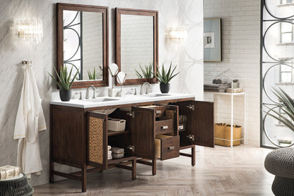 Addison 72" Double Vanity Cabinet