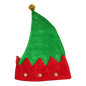 Jingle Bell Adult Elf Hat