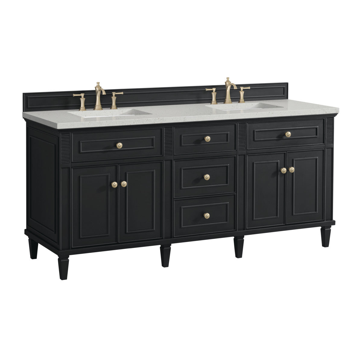 Lorelai 72" Double Vanity