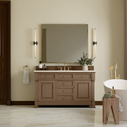 Brookfield 60" Single Vanity