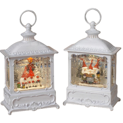 Trio of Carolers Waterglobe -