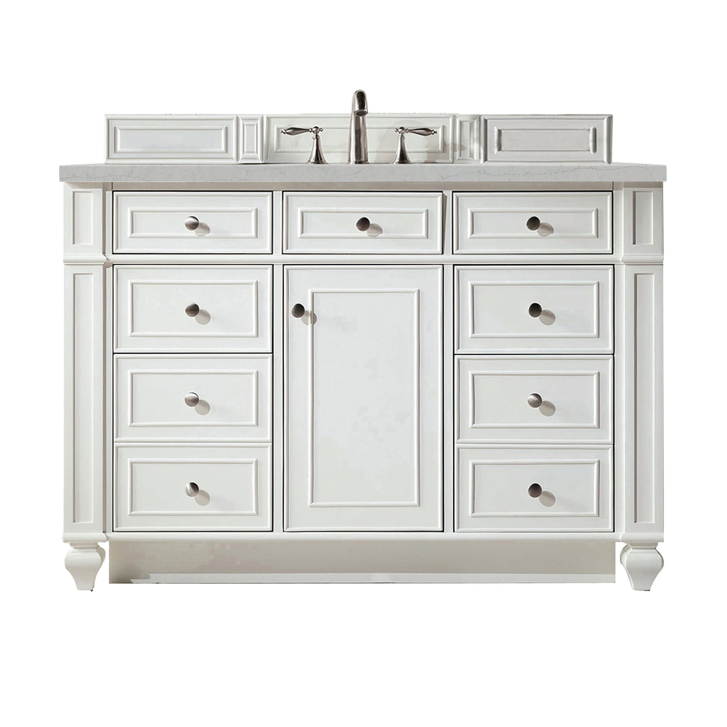 Bristol 48" Single Vanity Cabinet
