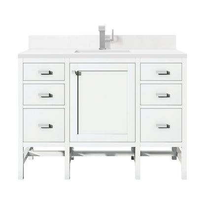 Addison 48" Single Vanity Cabinet