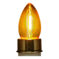Clear C7 LED Bulb - 110 volt -