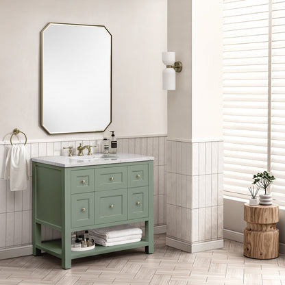 Breckenridge 36" Single Vanity Cabinet