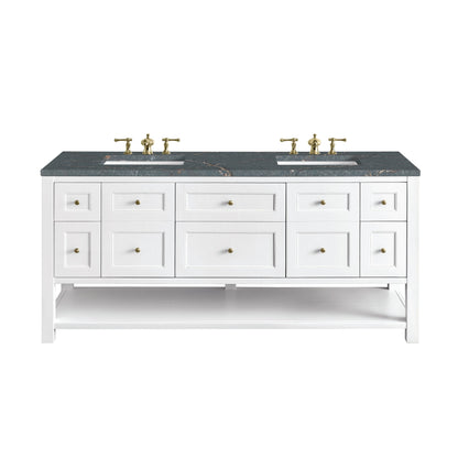 Breckenridge 72" Double Vanity