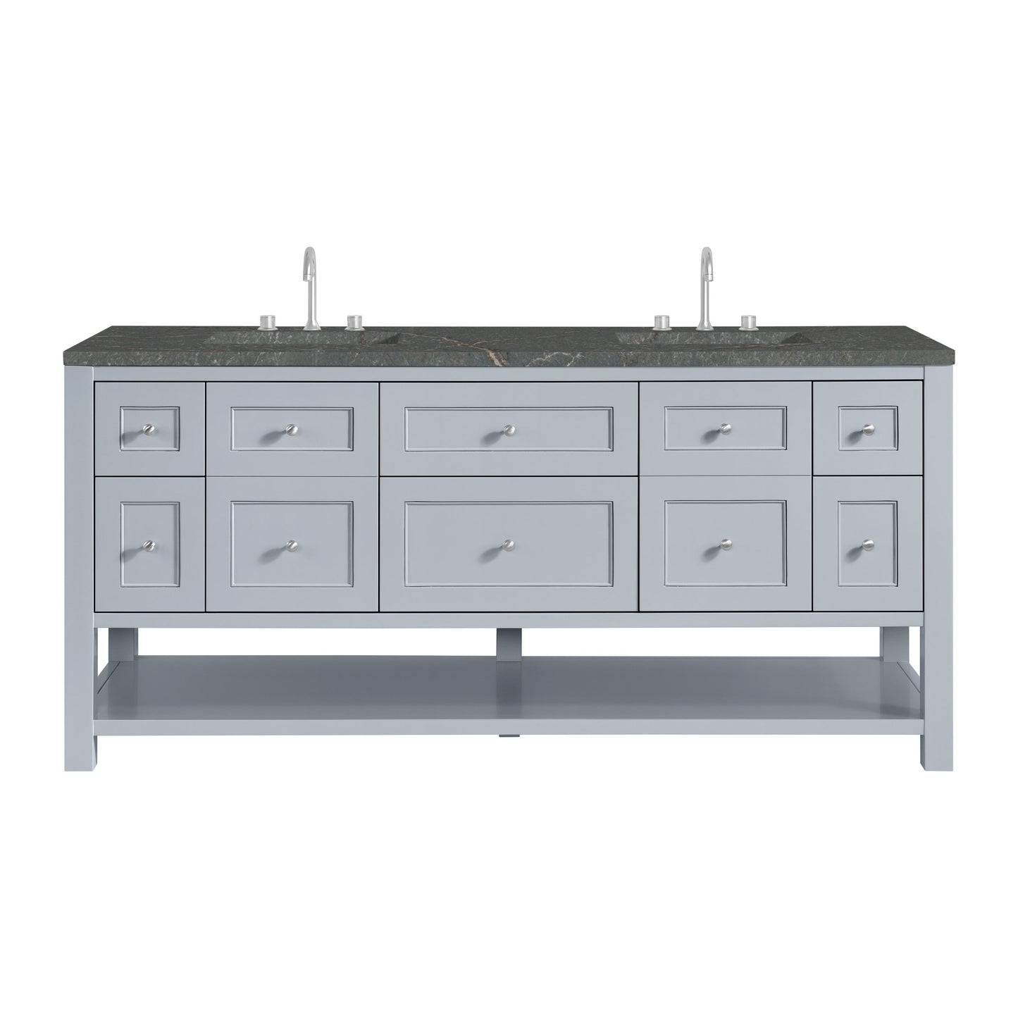 Breckenridge 72" Double Vanity