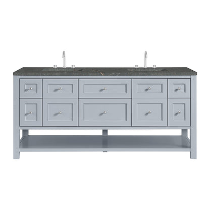 Breckenridge 72" Double Vanity