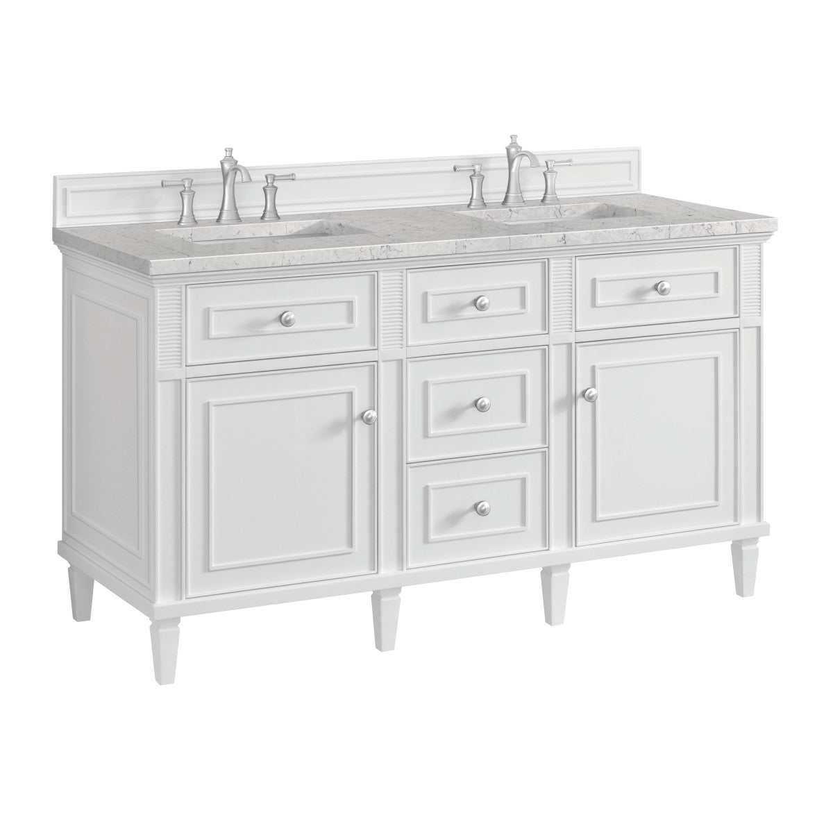 Lorelai 60" Double Vanity