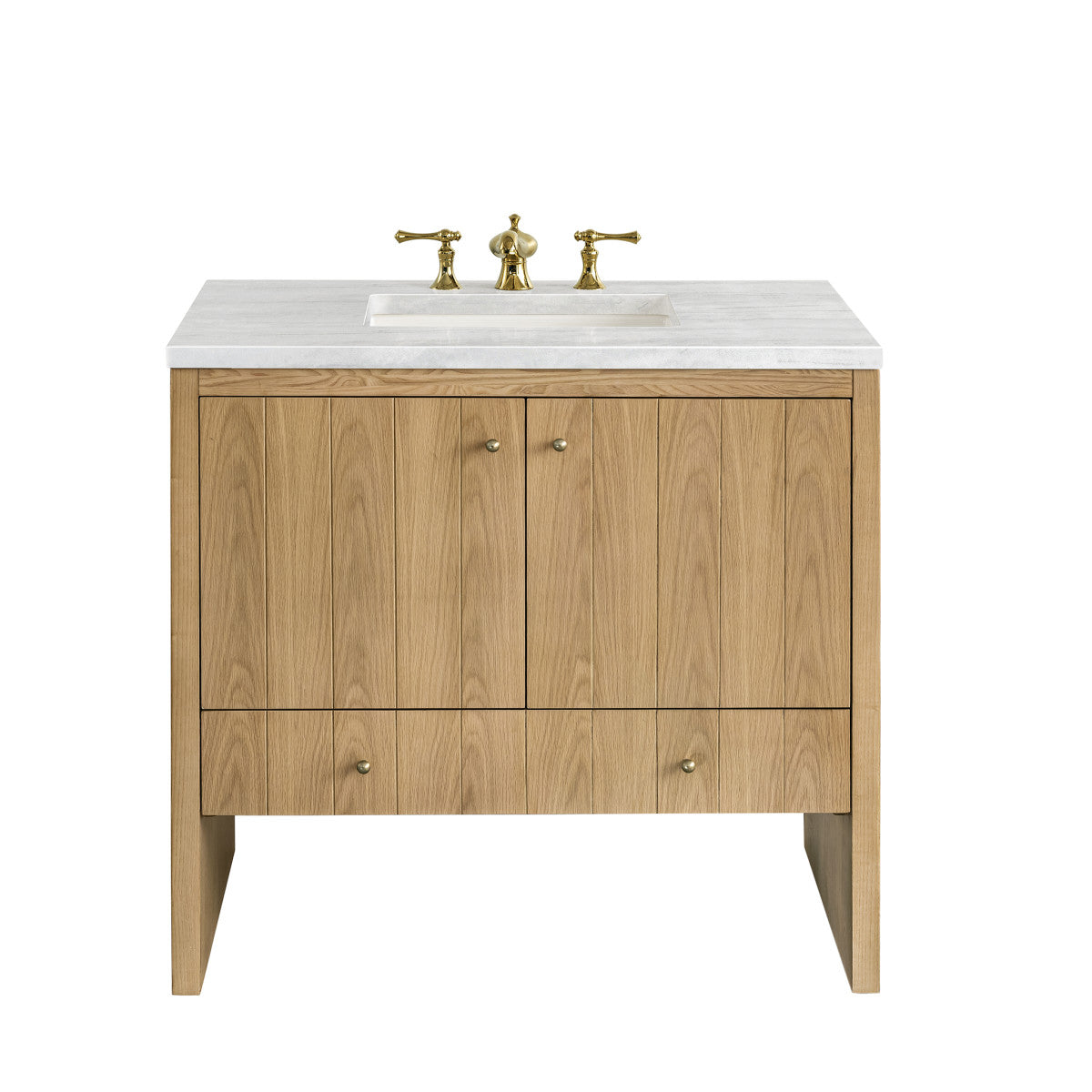 Hudson 36" Single Vanity Cabinet