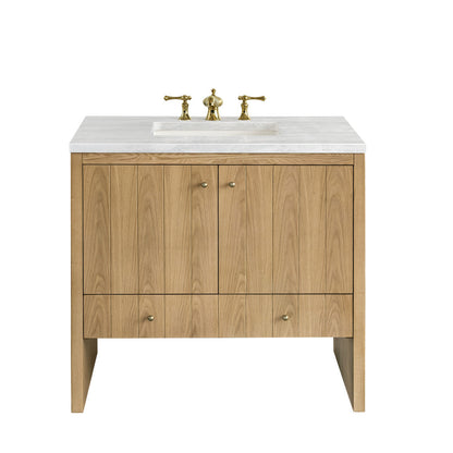 Hudson 36" Single Vanity Cabinet
