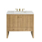 Hudson 36" Single Vanity Cabinet