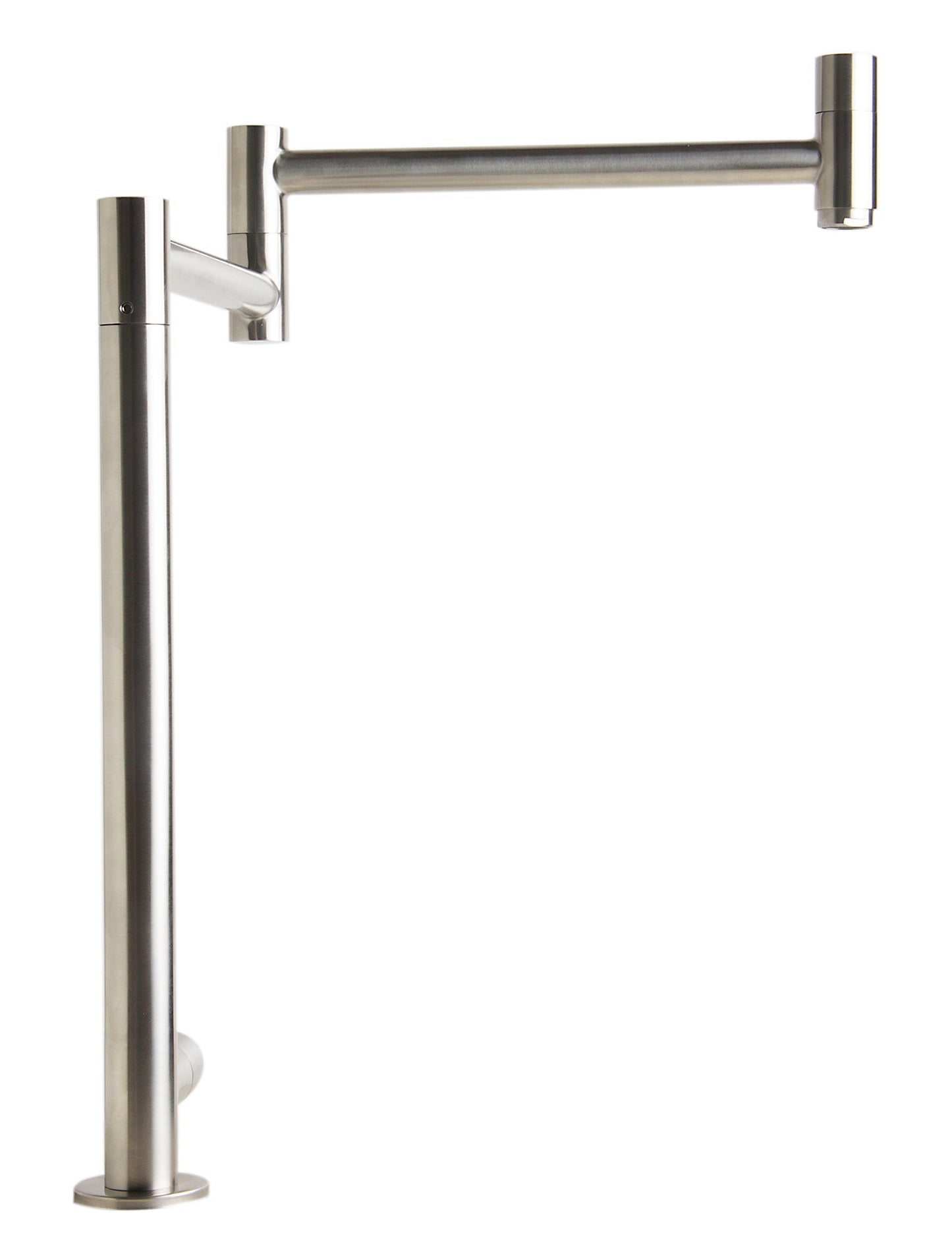 ALFI brand AB5018 Retractable Pot Filler Faucet