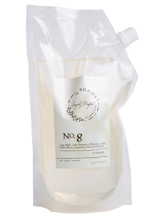 No. 8 Soap Refill