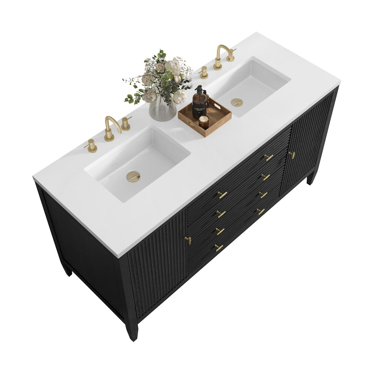 Myrrin 60" Double Vanity