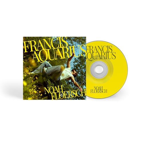 Francis Aquarius (CD)