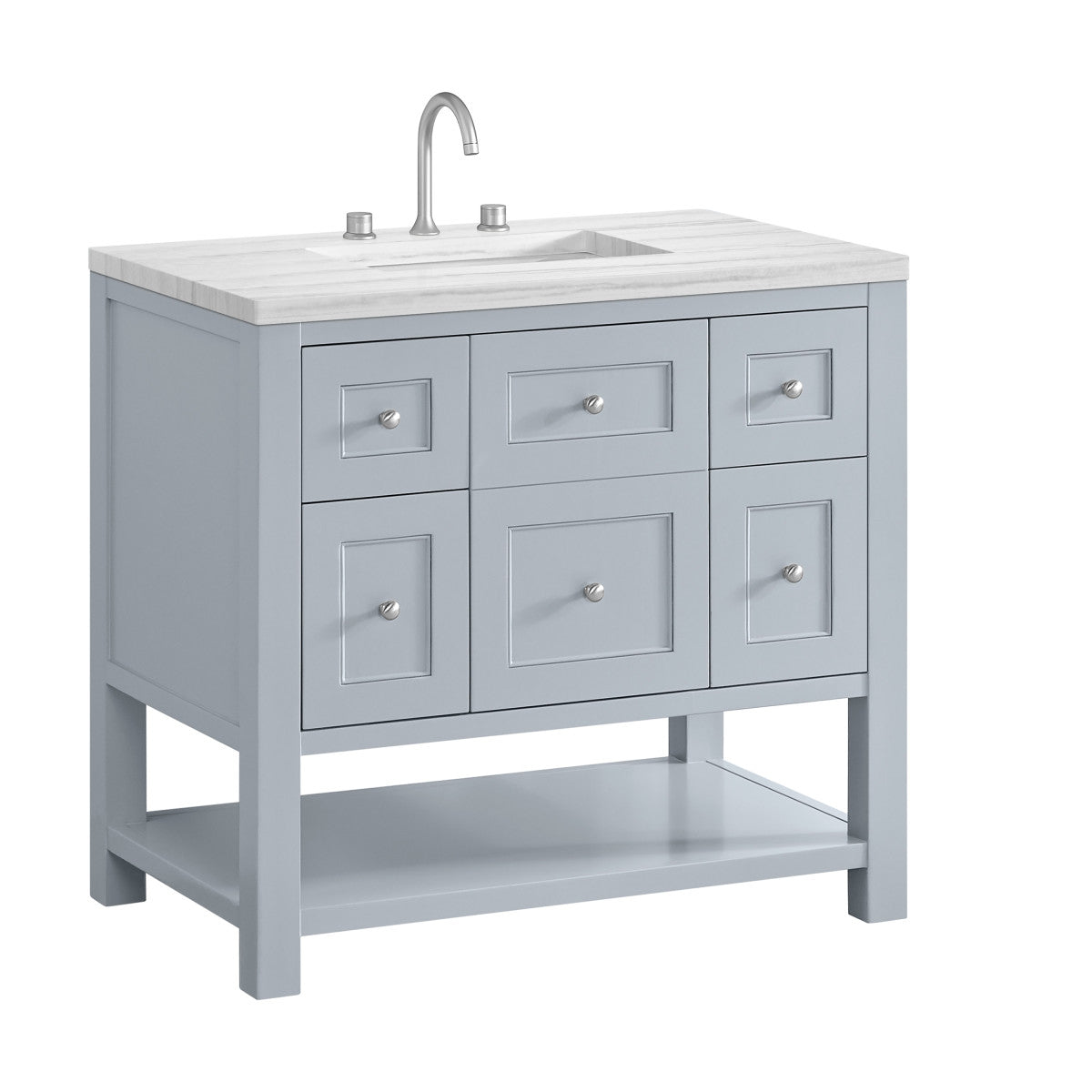 Breckenridge 36" Single Vanity Cabinet
