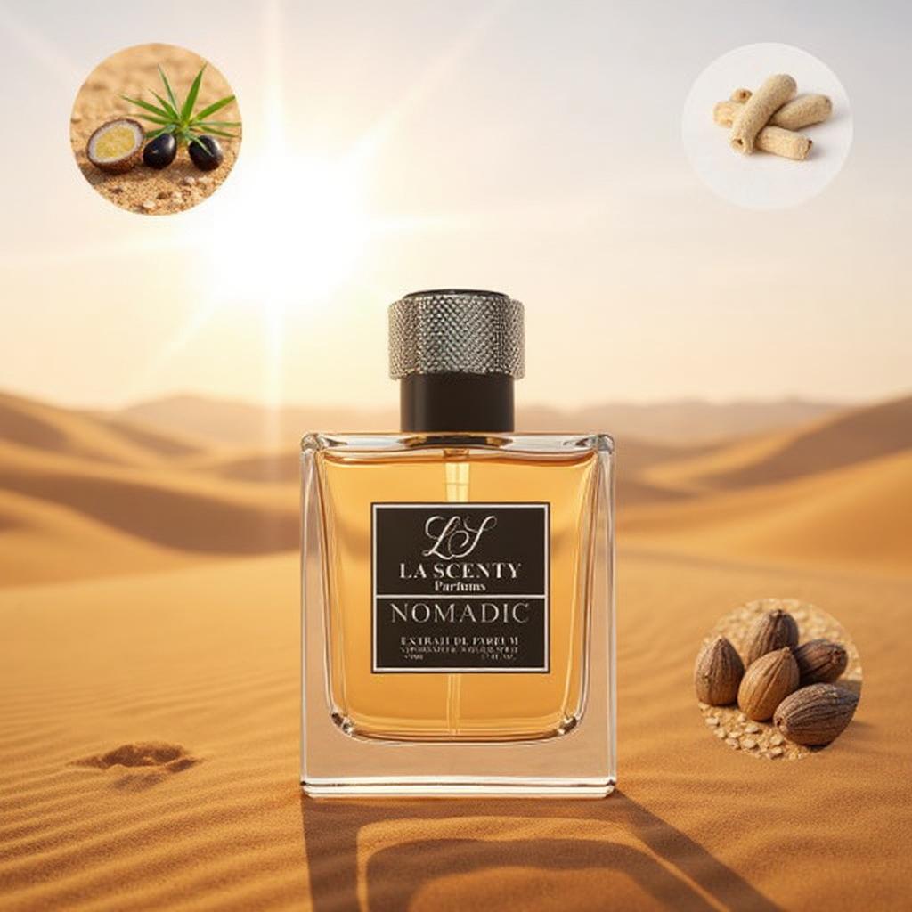 Nomadic - inspired by Louis Vuitton Ombre Nomade