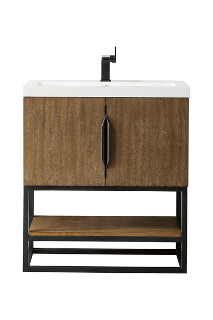 Columbia 31.5" Single Vanity Cabinet