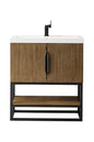 Columbia 31.5" Single Vanity Cabinet