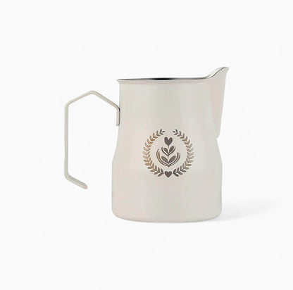 Non-Stick Latte Art Milk Pitcher for Cappuccino