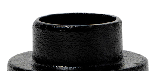 ALFI brand  ABDB55CI Cast Iron Shower Drain Base with Rubber Fitting