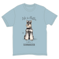 Life is Better with a Schnauzer T-Shirt -