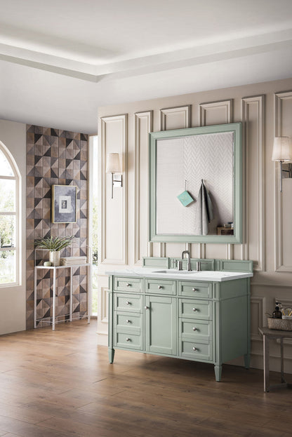 Brittany 48" Single Vanity Cabinet