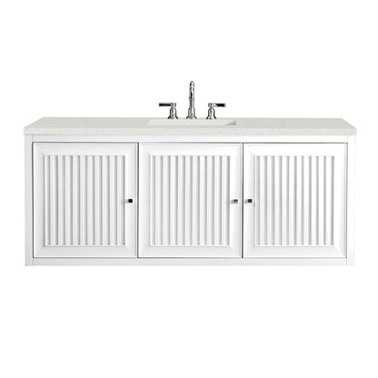 Athens 60" Single Vanity Cabinet