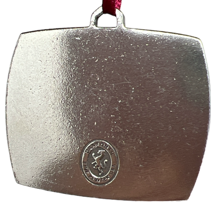 Covered Bridge Ornament