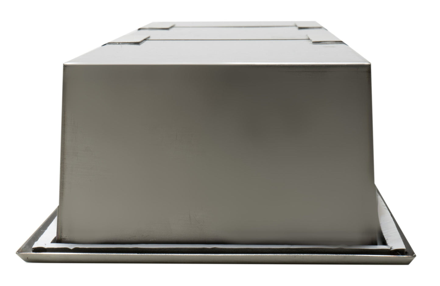 ALFI brand ABN0836 8 x 36 Vertical Triple Shelf Bath Shower Niche