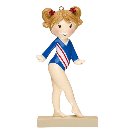 Gymnast - Ornament