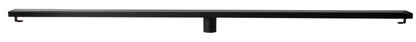 ALFI brand ABLD59B Linear Shower Drain with Solid Cover